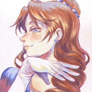 Telegram profile photo for белая виньетка (White Winneta)