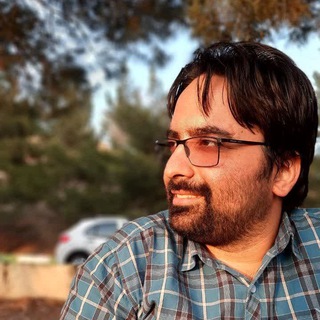 Telegram profile photo for کانال رسمی استاد جلال موقاری
