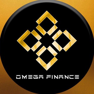 Telegram profile photo for OMG - OMEGA Finance Portal