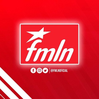 Telegram profile photo for FMLN Oficial