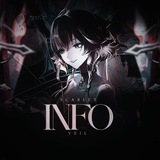 Telegram profile photo for ⎯⎯꯭ֹ 𝐒𝐂𝐀𝖱𝐋𝐄𝐓 𝐕𝐄𝖨𝔏