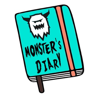 Telegram profile photo for Monster's Diary