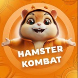 Telegram profile photo for 🐹 Hamster Combat Mini Game