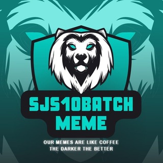 Telegram profile photo for ŠJS 11th Batch meme