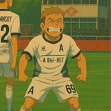 Telegram profile photo for Василий Маврин | offside_ludoman или PROHOKFUT