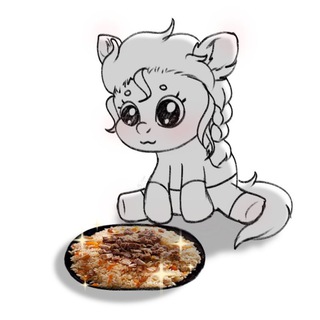 Telegram profile photo for .•°Плов для всех°•.