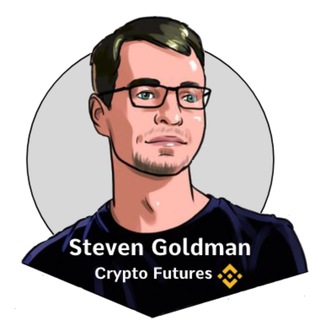 Telegram profile photo for Steven Goldman VIP results
