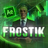 Telegram profile photo for FROSTIK || отзывы