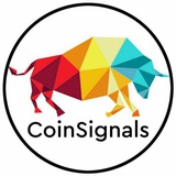 Telegram profile photo for Coin Signals