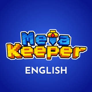 Telegram group profile photo for MetaKeeper Official