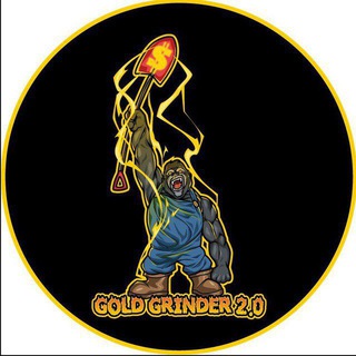 Telegram profile photo for Gold Grinder 2 portal