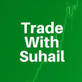 Telegram profile photo for Trade With Suhail