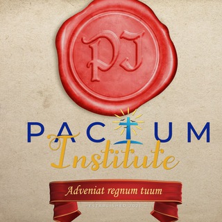 Telegram profile photo for Pactum Institute