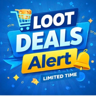 Telegram profile photo for Loot Deal Alert