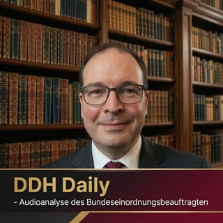 Telegram profile photo for DDH Daily