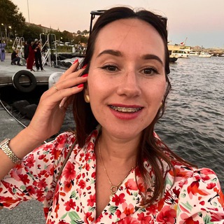 Telegram profile photo for Ирина Юсова/про жизнь