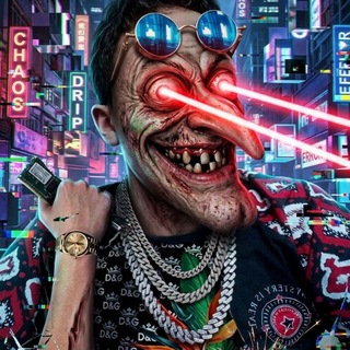 Telegram profile photo for Vraping