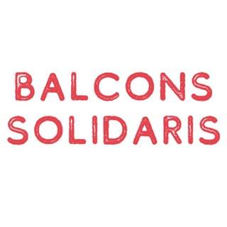 Telegram profile photo for Balcons Solidaris