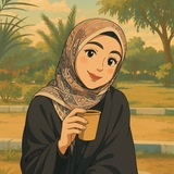 Telegram profile photo for شَهـديّ💬🤎.