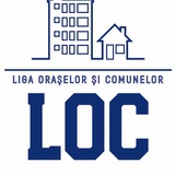 Telegram profile photo for Liga Orașelor și Comunelor