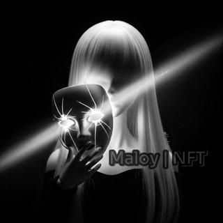 Telegram profile photo for Cryptocurrency exchange (#Maloy | NFT)