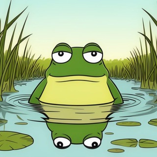 Telegram profile photo for FrugCoin 🐸
