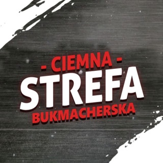 Telegram profile photo for ⭐️ Ciemna Strefa Bukmacherska ⭐️