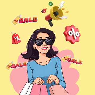 Telegram profile photo for СКИДКАНУТАЯ МАМА