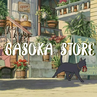 Telegram profile photo for 🌳GASOKA STORE 🌳