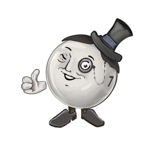 Telegram profile photo for Billshop | Все для бильярда