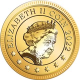 Telegram profile photo for Elizabeth II Coin Channel 👑🇬🇧