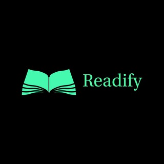 Telegram profile photo for READIFY ANNOUNCEMENTS