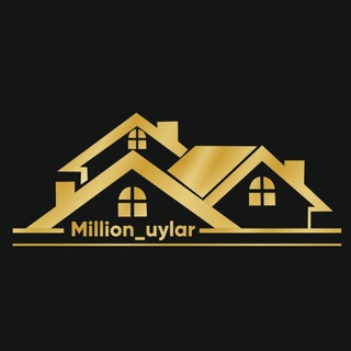 Telegram group profile photo for MILLION_UYLAR