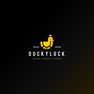 Telegram profile photo for DuckyLuck ClubHouse πΈπ¬π€