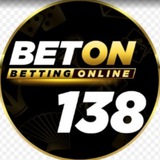 Telegram profile photo for BETON138 Situs Tergacor & Terpercaya