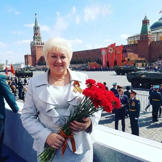 Telegram profile photo for Руководитель фракции "Единая Россия" в Совете депутатов г.о. Зарайск Белкина Елена Алексеевна