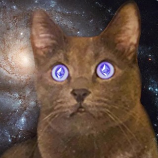 Telegram profile photo for Gio - Ethereum Cat