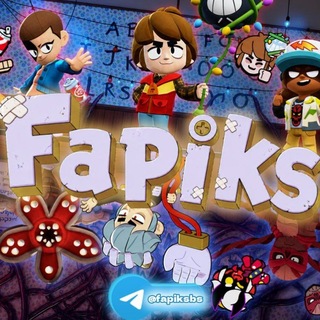 Telegram profile photo for Fapiks