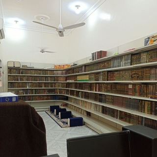 Telegram profile photo for قناة الشيخ علي الحذيفي العدني