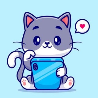 Telegram profile photo for Котейка