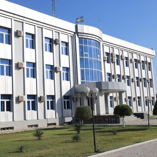 Telegram profile photo for Surxondaryo viloyati bojxona boshqarmasi |Rasmiy kanal