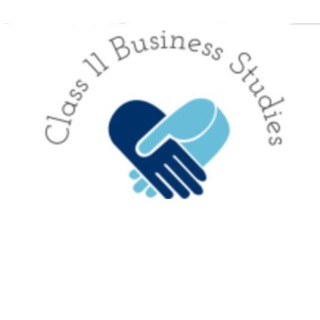 Telegram profile photo for Class 11th Business Studies