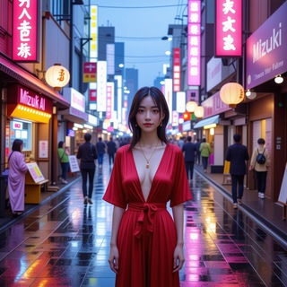 Telegram group profile photo for Mizuki AI ( 美月 AI )