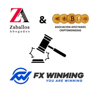 Telegram profile photo for QUERELLA AFECTADOS FXWinning