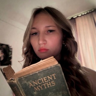 Telegram profile photo for amethystbook || книги