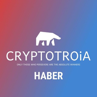 Telegram profile photo for Crypto Troia Haber