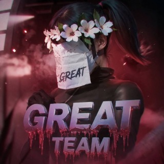 Telegram profile photo for 𝐺𝑅𝐸𝐴𝑇 𝑇𝐸𝐴𝑀