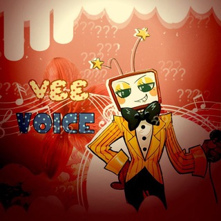 Telegram profile photo for 🎙️「 𝚅𝚎𝚎 𝚅𝚘𝚒𝚌𝚎 」📺.