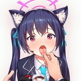 Telegram profile photo for AniArts - Кошкодевочки