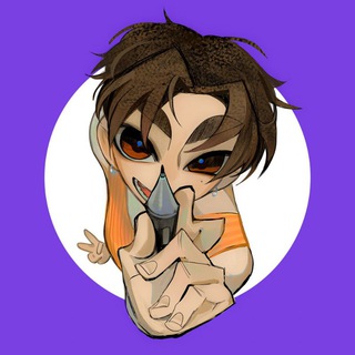 Telegram profile photo for minisquill